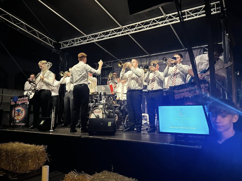 3. Porzer Weinfest - Bühnenprogramm