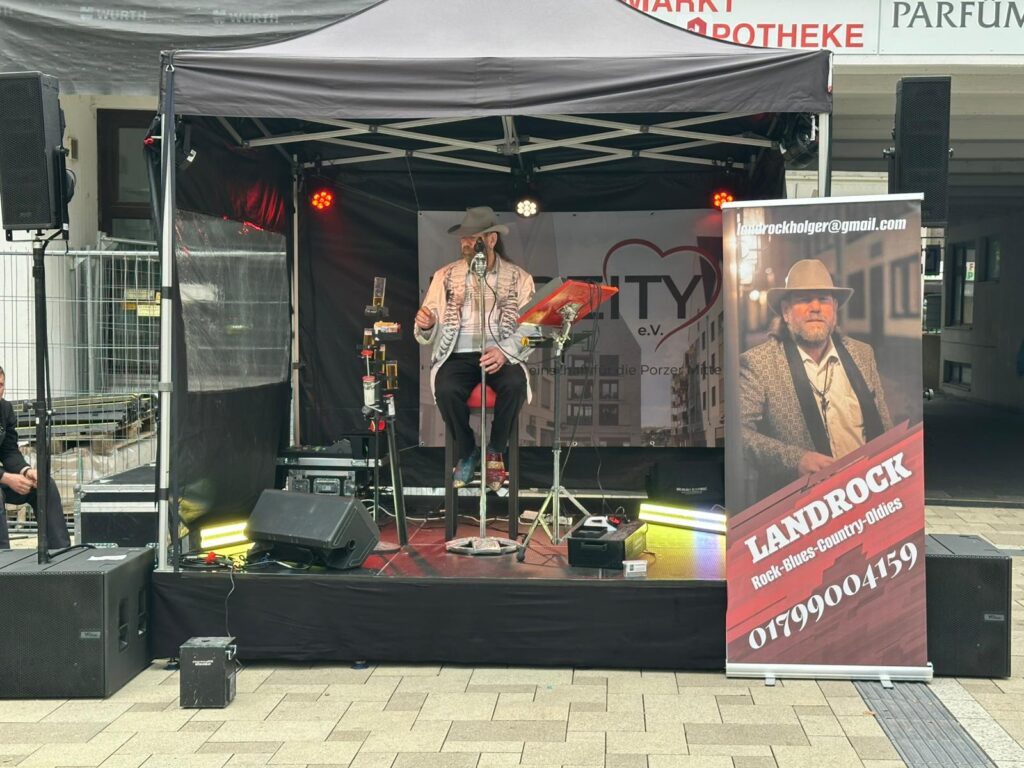 Herbstmarkt in Porz - Veranstaltet durch die Porzity e.V. 